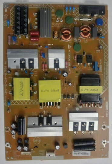 Vizio Led Tv Adtvg1820Ab1 Power Supply Board For M50-E1, Adtvg1820Ab1 Lcdmasters Canada