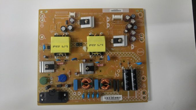 Vizio Led Tv Adtvg2708Ab9 Power Supply Board For D40F-E1, Adtvg2708Ab9 Lcdmasters Canada