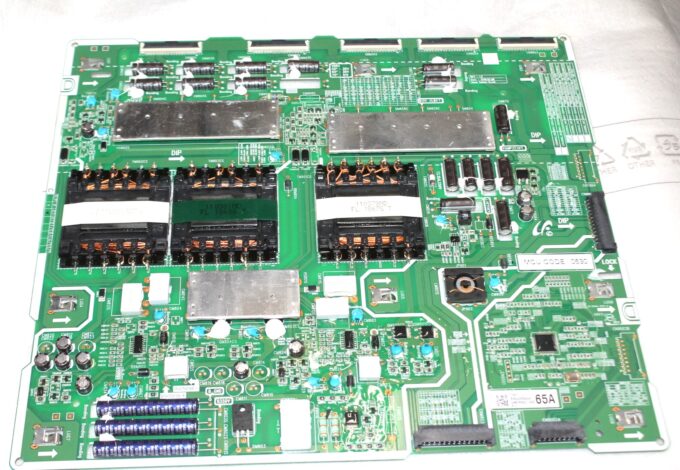 Samsung Bn44-00944A Power Supply / Led Board For Qn65Q9Fnafxza, Bn44 00944A 1 Lcdmasters Canada