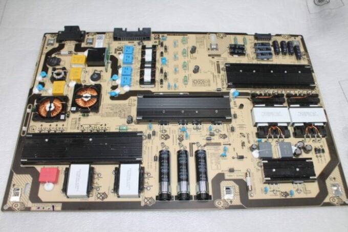 Samsung Led Tv Bn44-01107A Power Supply Board For Qn75Q7Daafxza, Bn44 01107A 1 Lcdmasters Canada