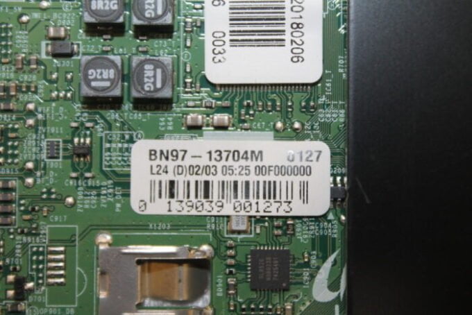 Samsung Bn94-12661E Main Board For Qn75Q8Camfxzc, Bn94 12661E 3 Lcdmasters Canada