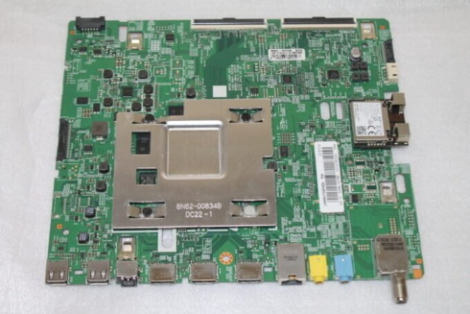 Samsung Bn94-13278B Main Board For Un65Nu7300Fxza, Bn94 13278B 1 Lcdmasters Canada