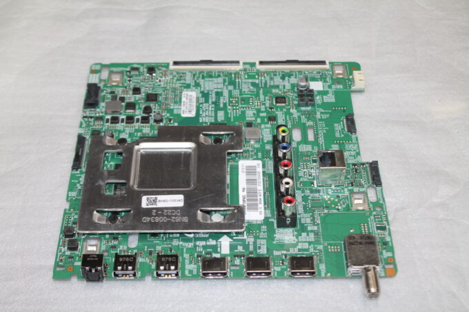 Samsung Bn94-14031E Main Board For Un43Ru7100F, Bn94 14031E 4 Lcdmasters Canada