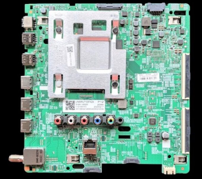 Samsung Bn94-14806S Main Board For Un65Ru7100Fxza, Bn94 14806S 2 Lcdmasters Canada