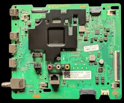 Samsung Led Tv Bn94-15232A Main Board For Qn75Q60Tafxza, Bn94 15232A 1 Lcdmasters Canada
