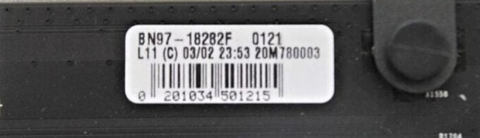 Samsung Bn94-16880N Main Board For Qn85Qn800Afxza, Bn94 16880N 3 Lcdmasters Canada