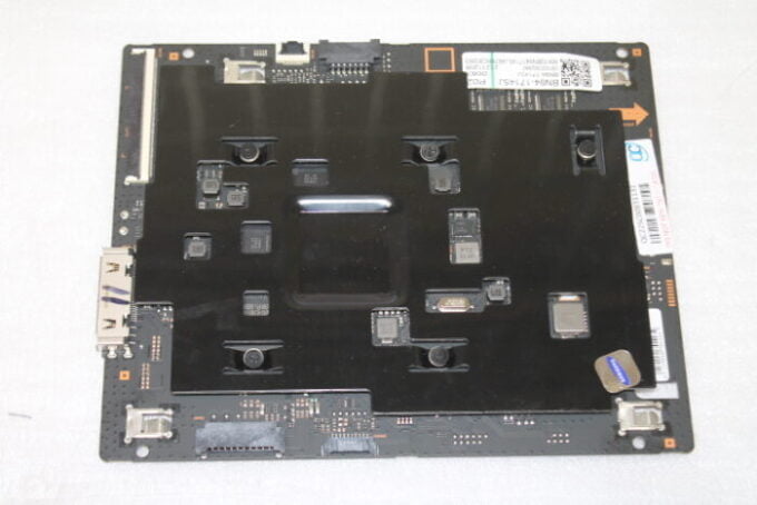 Samsung Bn94-17145J Main Board For Qn65Ls03Aafxza, Bn94 17145J 3 Lcdmasters Canada