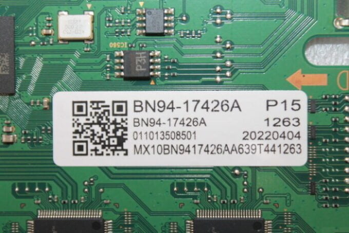 Samsung Bn94-17426A Led Driver For Qn75Qn90Bafxza, Bn94 17426A 2 Lcdmasters Canada