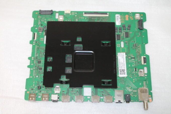 Samsung Bn94-17597H Main Board For Qn85Q82Bafxzc, Bn94 17597H 4 Lcdmasters Canada