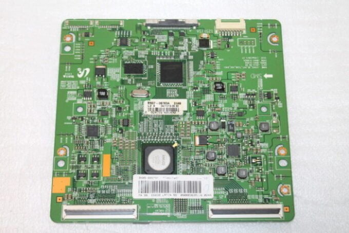 Samsung Bn95-00695A T-Con Board For Un55Fh6030Fxza, Bn95 00695A 3 Lcdmasters Canada