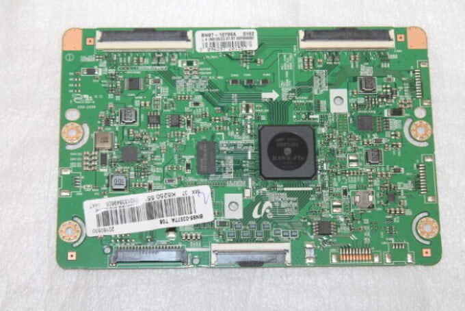 Samsung Led Tv Bn95-02677A T-Con Board For Un55K6250Afxzc, Bn95 02677A 1 Lcdmasters Canada