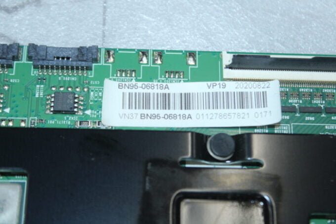 Samsung Bn95-06818A T-Con Board For Qn65Q900Tsfxza, Bn95 06818A 2 Lcdmasters Canada