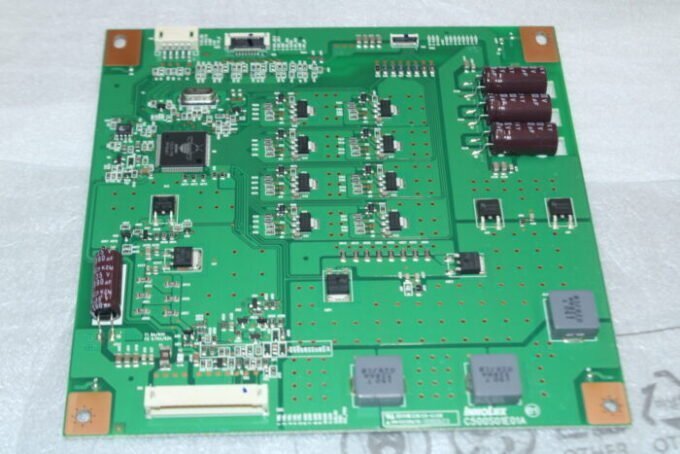 Sharp C500S01E01A Main Board For 50Le650U, C500S01E01A 2 Lcdmasters Canada