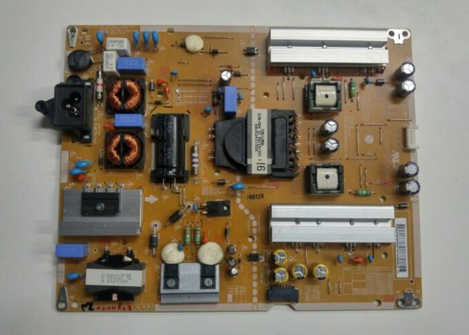 Lg Led Tv Eay63689101 Power Supply Board For 60Lf6300, Eay63689101 3 Lcdmasters Canada