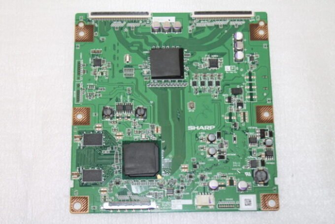 Sony/Sharp Runtk4353Tpza T-Con Board, Runtk4353Tpza 2 Lcdmasters Canada