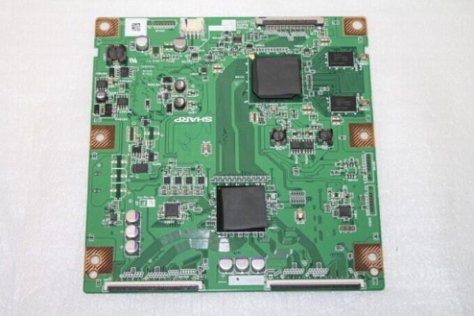 Sony/Sharp Runtk4353Tpzb T-Con Board, Runtk4353Tpzb 3 Lcdmasters Canada