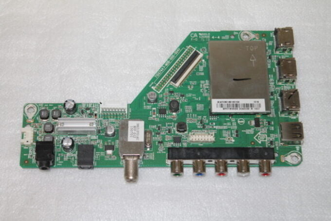 Sharp (X)Xfcb01K012010X Main Board For Lc-50Lb370U, Xxfcb01K012010X 1 Lcdmasters Canada
