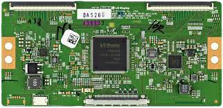 Lg Led Tv 6871L-4389D T-Con Board For 60Uh6090, Canada And United States 1247 Lcdmasters Canada