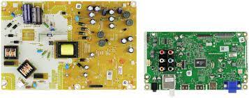 Emerson Led Tv A4G25Mpw Power Supply Board For Lf401Em5, Canada And United States 1357 Lcdmasters Canada