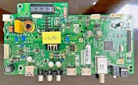 Insignia Led Tv B17031108-0A01510 Main Board For Ns-32D311Na17, Canada And United States 1446 Lcdmasters Canada
