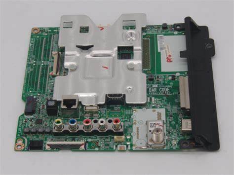 Lg Led Tv Ebt65533203 Main Board For 75Uk6190, Canada And United States 230 Lcdmasters Canada
