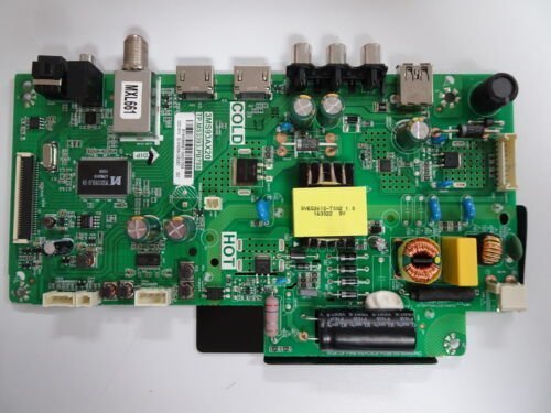 Insignia Led Tv Tp.ms3393.Pb788 Main Board For Ns-32D311Na17, Canada And United States 247 Lcdmasters Canada