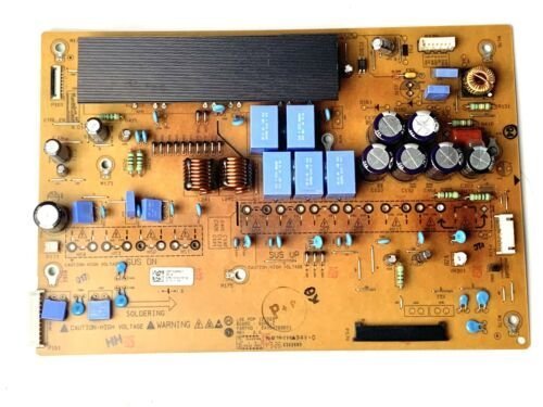 Lg Led Tv Ebr75486901 Zsus Board For 60Pn5300-Uf, Canada And United States 449 Lcdmasters Canada