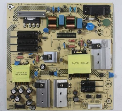 Insignia Led Tv Pltvhq351Xaf4 Power Supply Board For Ns-43Df710Na19, Canada And United States 467 Lcdmasters Canada