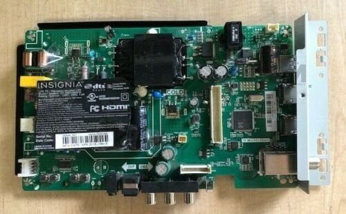 Insignia Led Tv 515Y35537M08 Main Board For Ns-39D310Na19 Rev. D, Canada And United States 507 Lcdmasters Canada