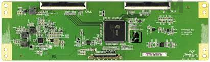 Haier Led Tv Hv550Qubb13 T-Con Board For 55E5500Uf, Canada And United States 546 Lcdmasters Canada