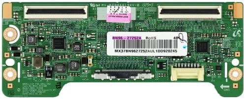 Samsung Led Tv Bn96-27252A T-Con Board For Un46H5203Afxzc, Canada And United States 588 Lcdmasters Canada