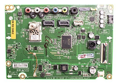 Lg Led Tv Ebt64559810 Main Board For 49Lh510M, Canada And United States. 189 Lcdmasters Canada
