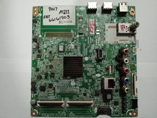 Lg Led Tv Ebt66161903 Main Board For 55Um6910Puc, Canada And United States. 190 Lcdmasters Canada