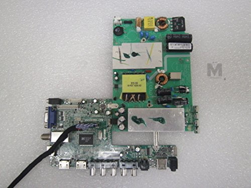 Element Led Tv Cv3393Bh-Cpw Main Board For Eleft406, Canada And United States. 336 Lcdmasters Canada